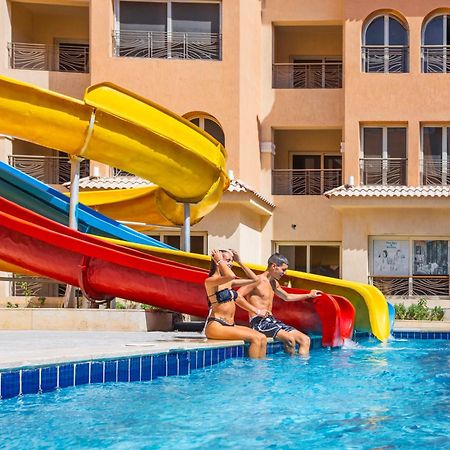 La Rosa Boho Aqua Park Hotel Hurghada Extérieur photo