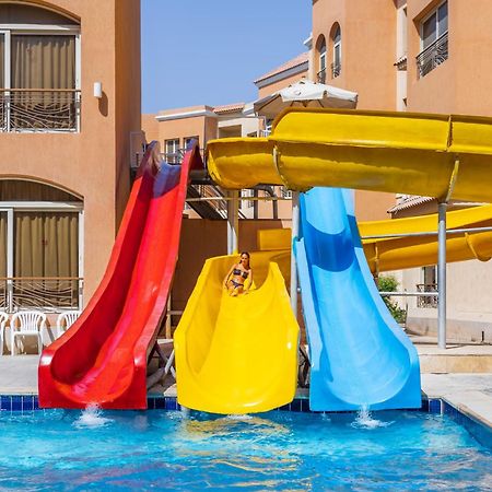 La Rosa Boho Aqua Park Hotel Hurghada Extérieur photo