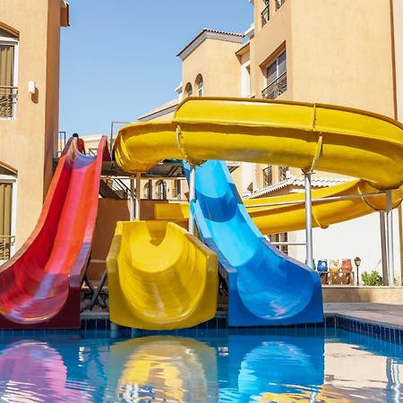 La Rosa Boho Aqua Park Hotel Hurghada Extérieur photo
