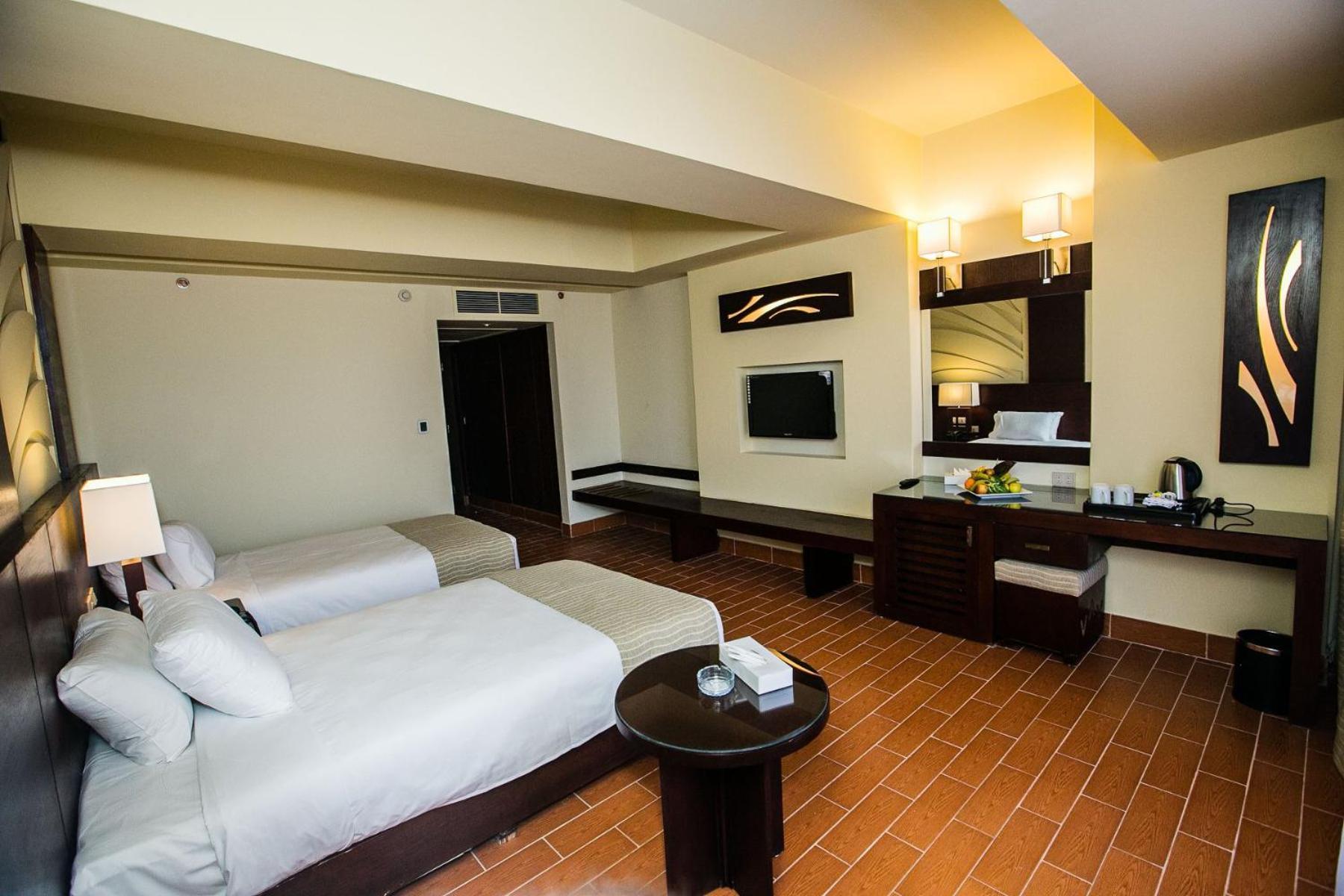 La Rosa Boho Aqua Park Hotel Hurghada Extérieur photo