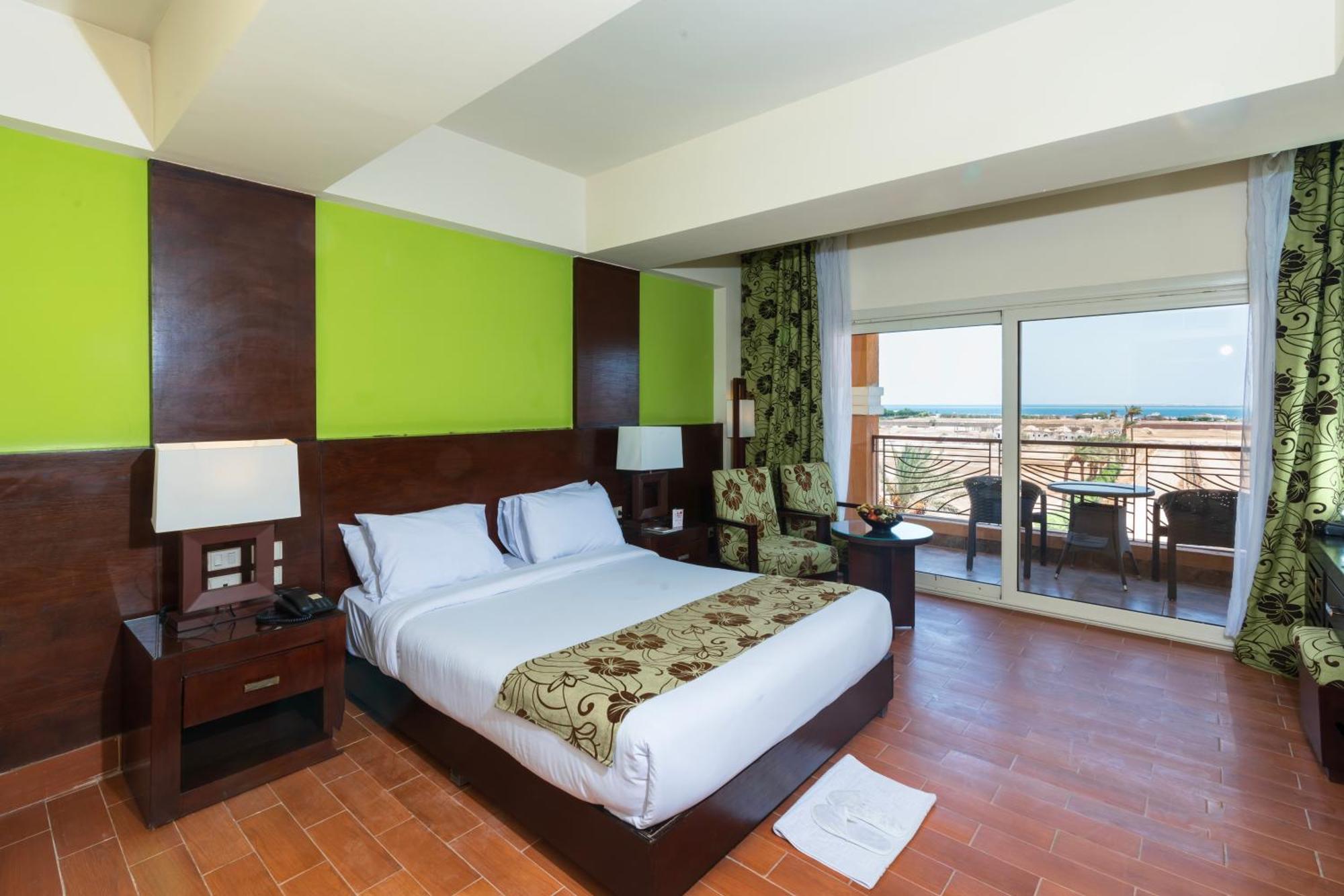 La Rosa Boho Aqua Park Hotel Hurghada Extérieur photo