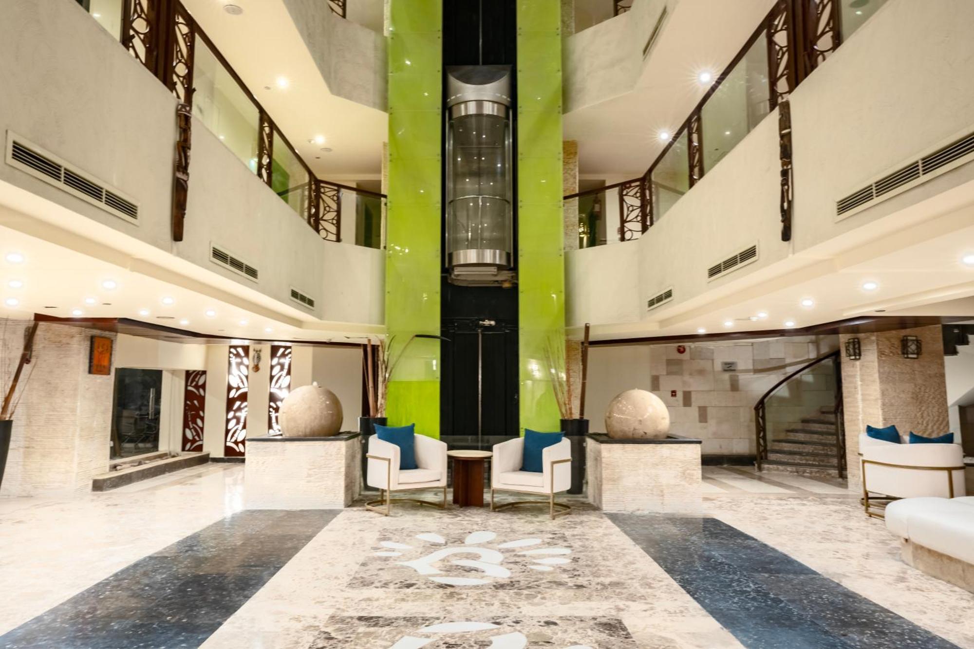 La Rosa Boho Aqua Park Hotel Hurghada Extérieur photo