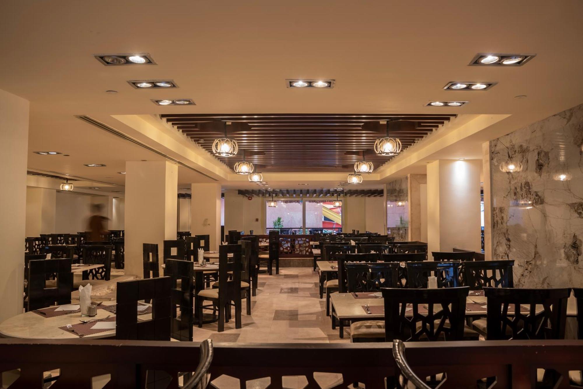 La Rosa Boho Aqua Park Hotel Hurghada Extérieur photo
