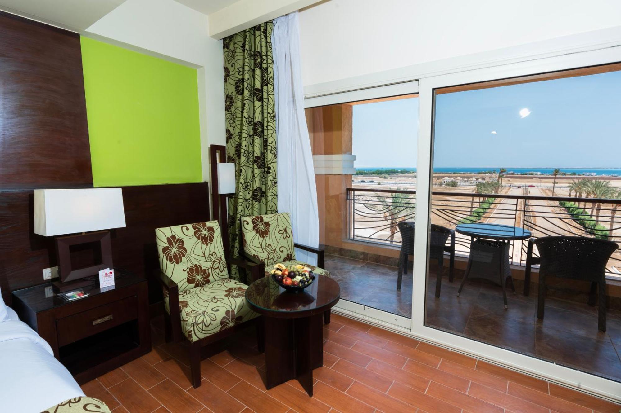 La Rosa Boho Aqua Park Hotel Hurghada Extérieur photo