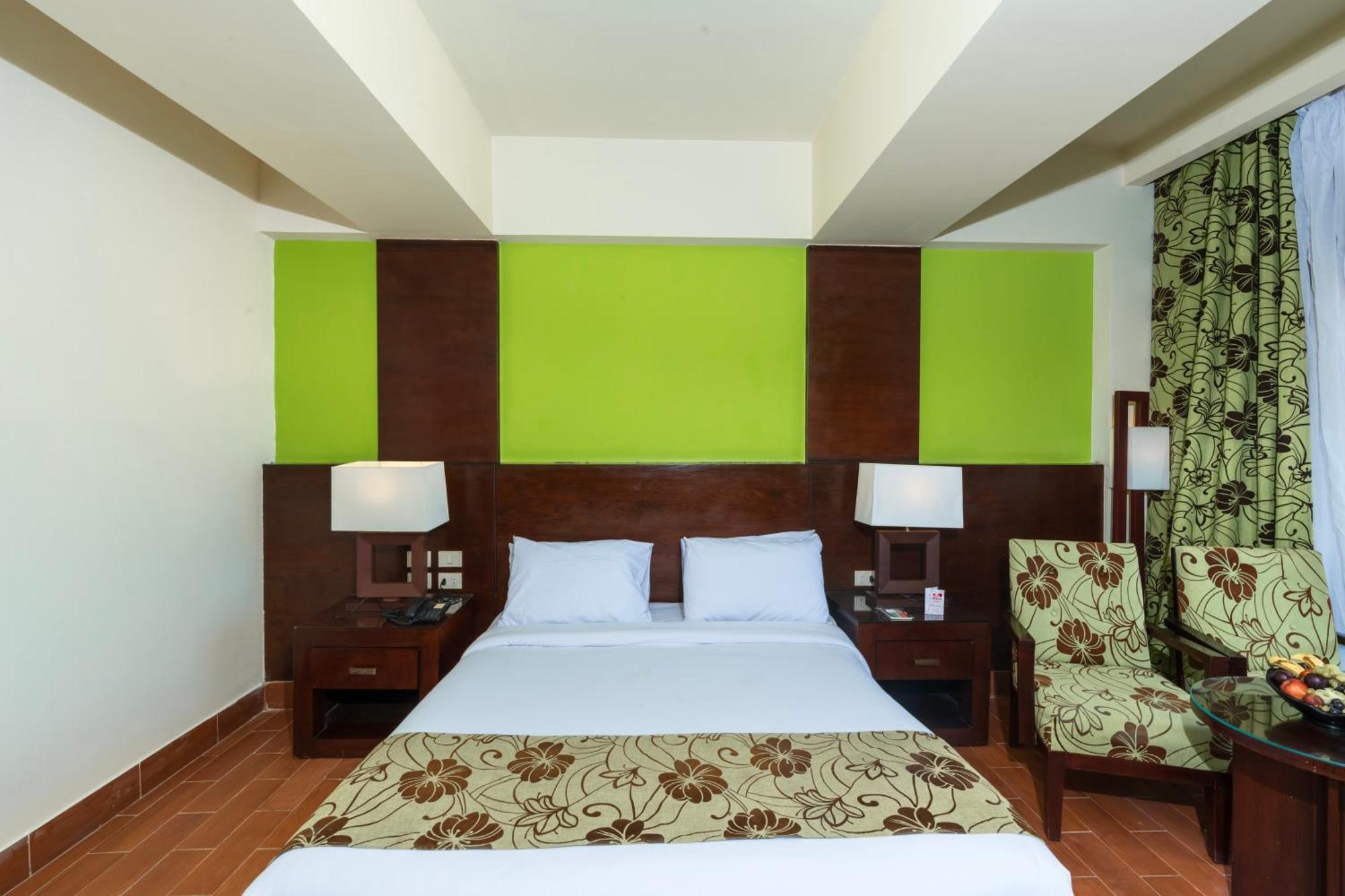 La Rosa Boho Aqua Park Hotel Hurghada Extérieur photo