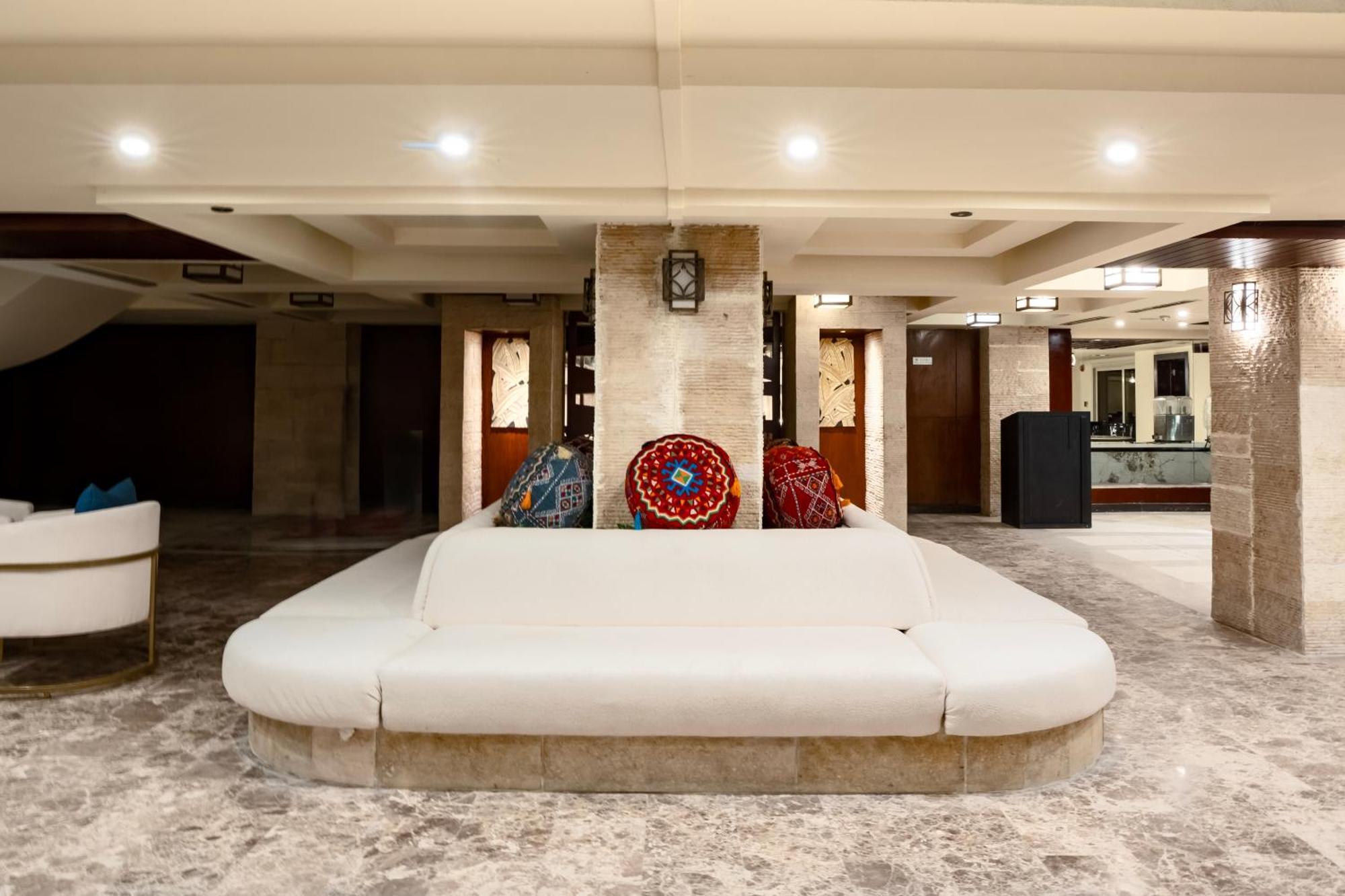 La Rosa Boho Aqua Park Hotel Hurghada Extérieur photo