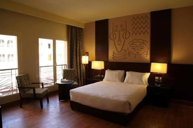 La Rosa Boho Aqua Park Hotel Hurghada Extérieur photo