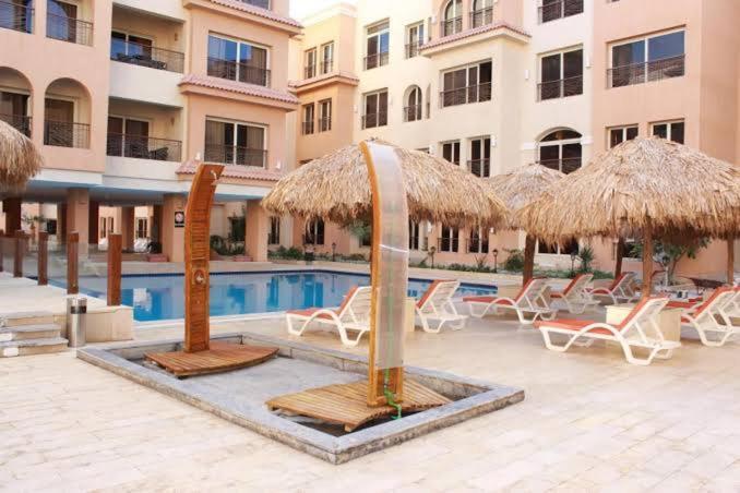 La Rosa Boho Aqua Park Hotel Hurghada Extérieur photo