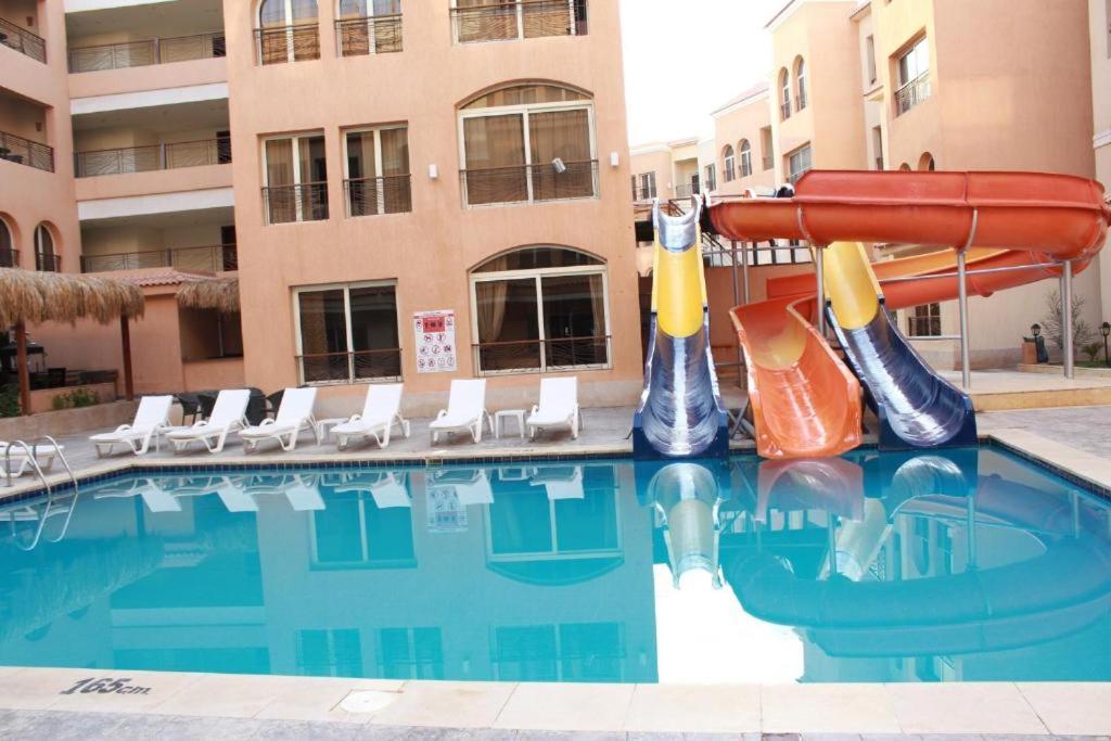 La Rosa Boho Aqua Park Hotel Hurghada Extérieur photo