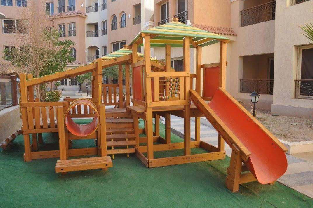 La Rosa Boho Aqua Park Hotel Hurghada Extérieur photo