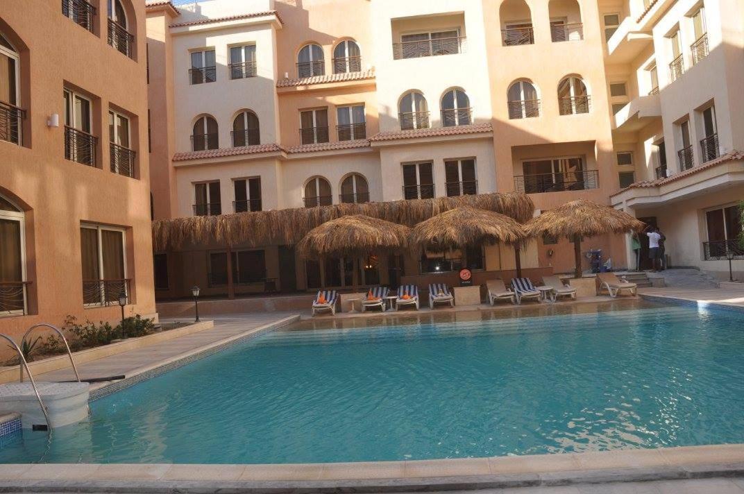 La Rosa Boho Aqua Park Hotel Hurghada Extérieur photo