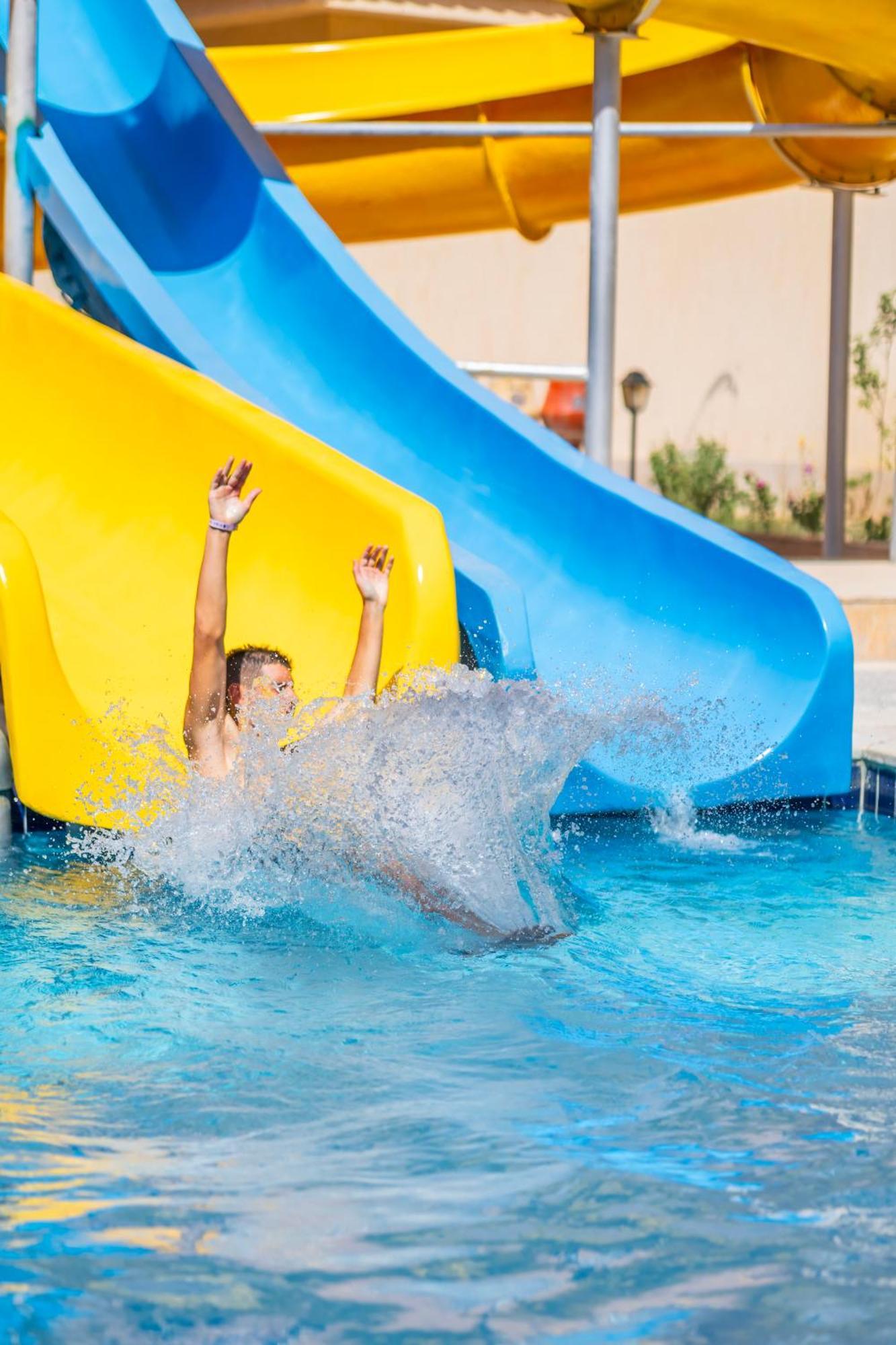La Rosa Boho Aqua Park Hotel Hurghada Extérieur photo
