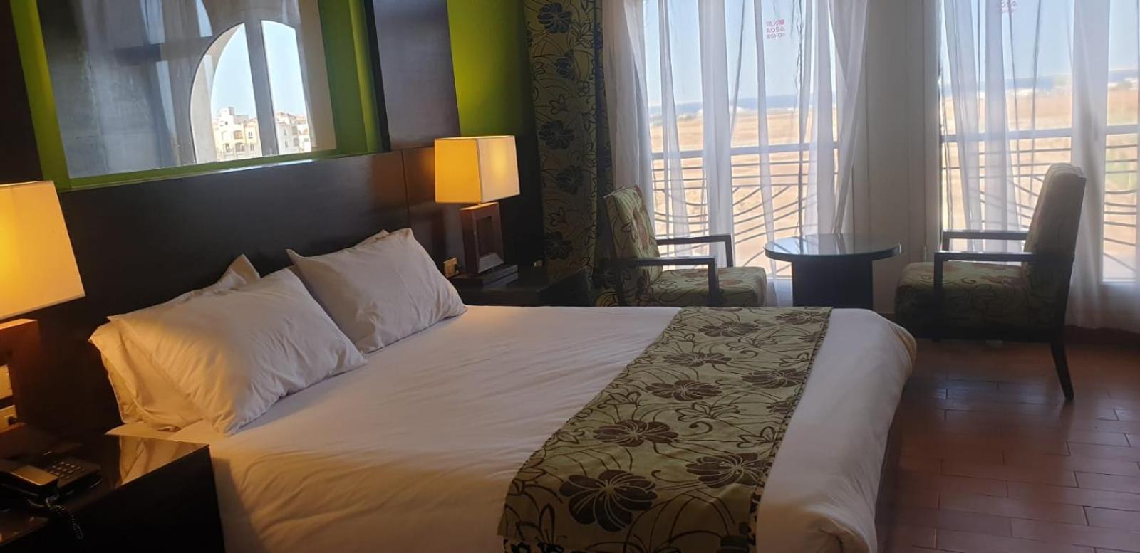 La Rosa Boho Aqua Park Hotel Hurghada Extérieur photo